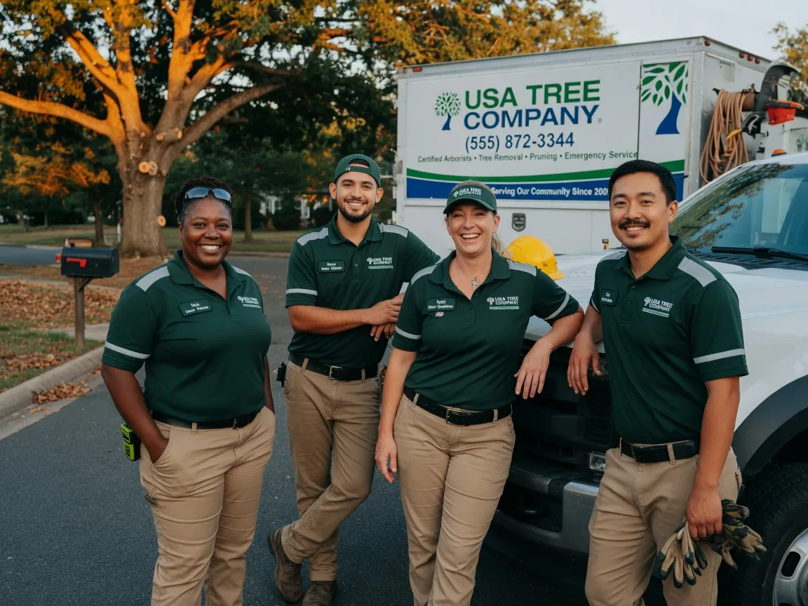 Tree Care company in West York, IL