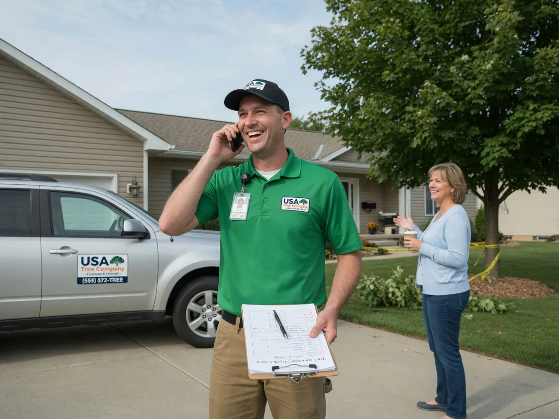 Tree Care West York, IL FAQs